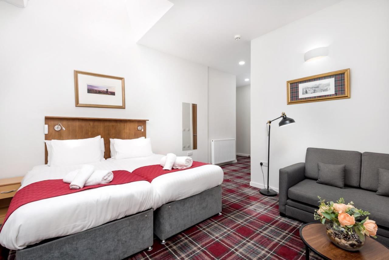 Smith Place Hotel Edinburgh Exterior photo